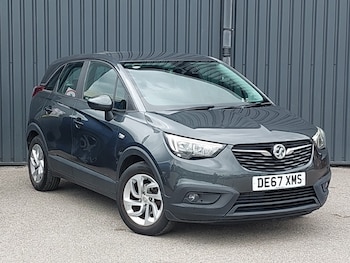 Used Vauxhall Crossland X 2017 for sale - 78921783: Photo