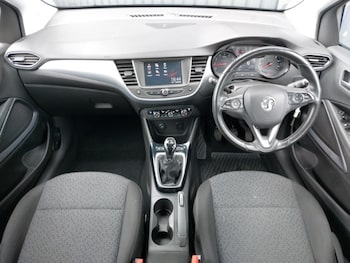 Used Vauxhall Crossland X 2017 for sale - 78921783: Photo
