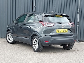 Used Vauxhall Crossland X 2017 for sale - 78921783: Photo