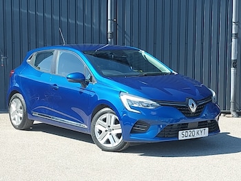 Used Renault Clio 2020 for sale - 78346860: Photo
