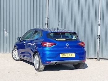 Used Renault Clio 2020 for sale - 78346860: Photo