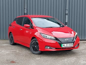 Used Nissan Leaf 2023 for sale - 79734231: Photo