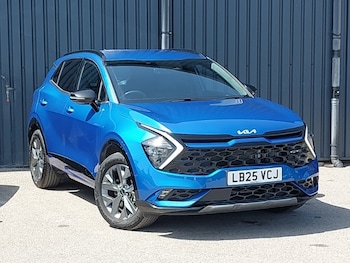 Used Kia Sportage 2025 for sale - 78693015: Photo