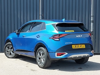 Used Kia Sportage 2025 for sale - 78693015: Photo