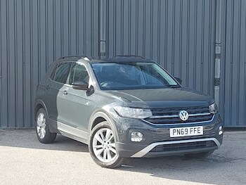 Used Volkswagen T-Cross 2019 for sale - 77509166: Photo