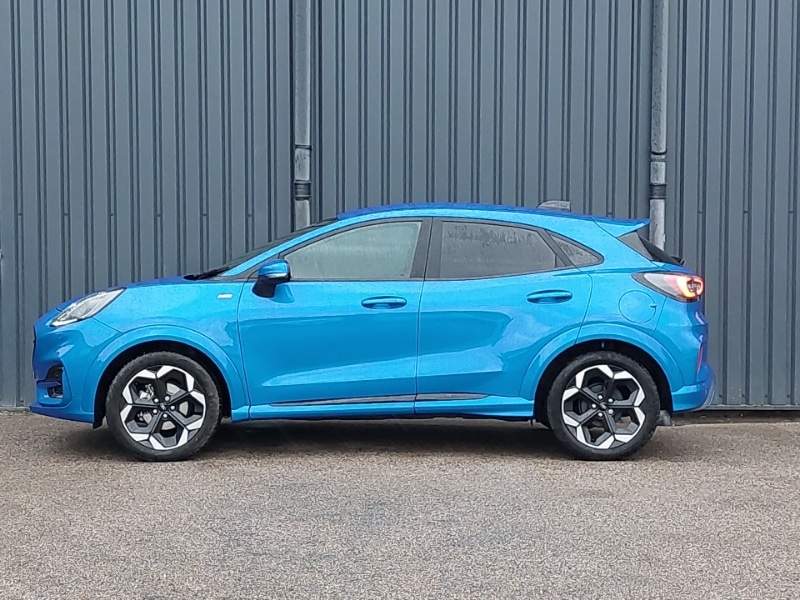 Used Ford Puma 2025 for sale - 76737298: Photo 4