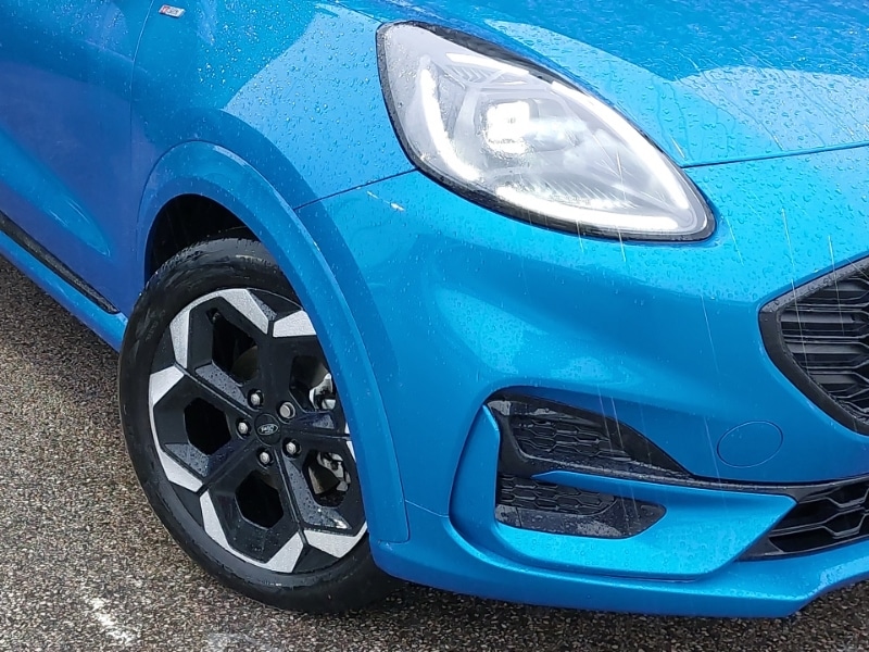 Used Ford Puma 2025 for sale - 76737298: Photo 9