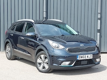 Used Kia Niro 2019 for sale - 76493063: Photo
