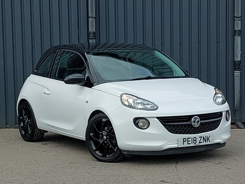 Used Vauxhall Adam 2018 for sale - 76150505: Photo 1