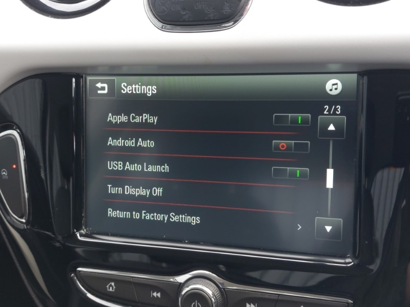 Used Vauxhall Adam 2018 for sale - 76150505: Photo 18