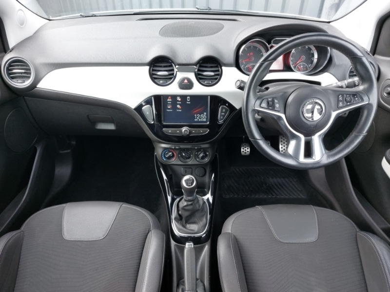 Used Vauxhall Adam 2018 for sale - 76150505: Photo 2
