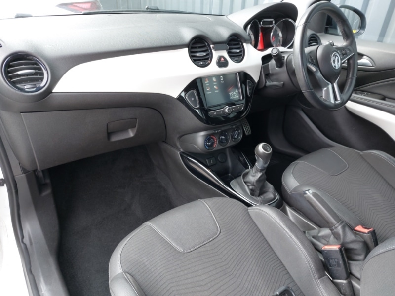 Used Vauxhall Adam 2018 for sale - 76150505: Photo 5