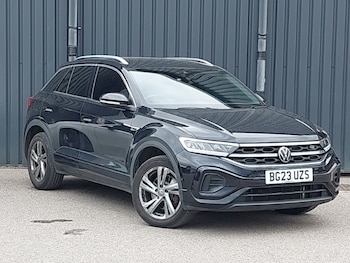 Used Volkswagen T-Roc 2023 for sale - 78945569: Photo