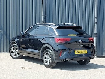 Used Volkswagen T-Roc 2023 for sale - 78945569: Photo