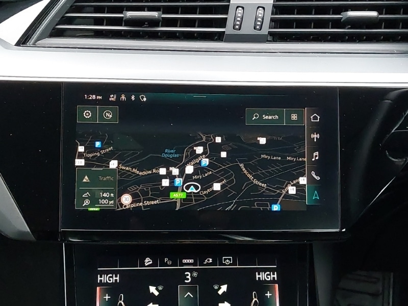 Used Audi e-tron 2021 for sale - 77273205: Photo 10