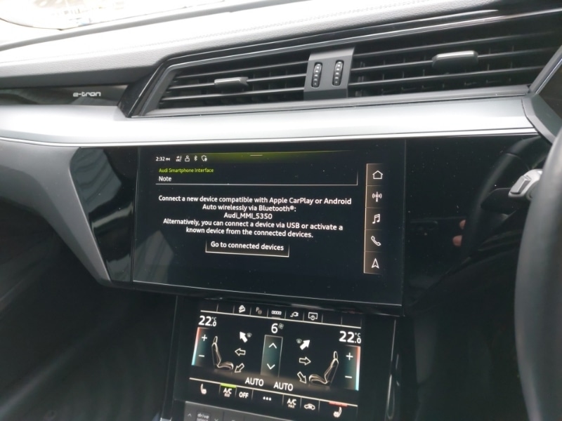 Used Audi e-tron 2021 for sale - 77273205: Photo 18