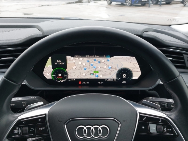 Used Audi e-tron 2021 for sale - 77273205: Photo 19