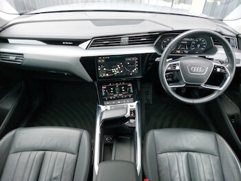 Used Audi e-tron 2021 for sale - 77273205: Photo