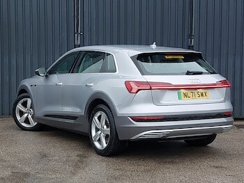 Used Audi e-tron 2021 for sale - 77273205: Photo