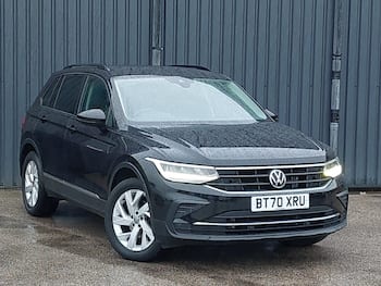Used Volkswagen Tiguan 2020 for sale - 79654226: Photo