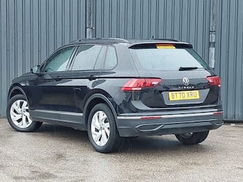 Used Volkswagen Tiguan 2020 for sale - 79654226: Photo