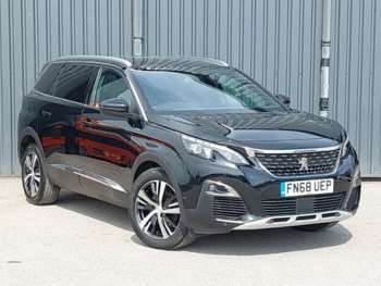 2018 - 1.5 BlueHDi GT Line 5dr