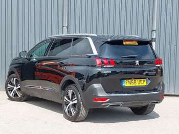 Used Peugeot 5008 2018 for sale - 74940291: Photo