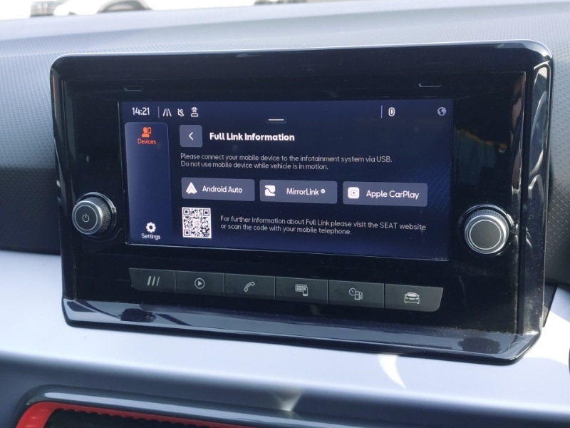 Used SEAT Ibiza 2022 for sale - 78054696: Photo 19