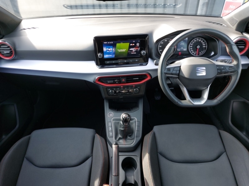 Used SEAT Ibiza 2022 for sale - 78054696: Photo 2