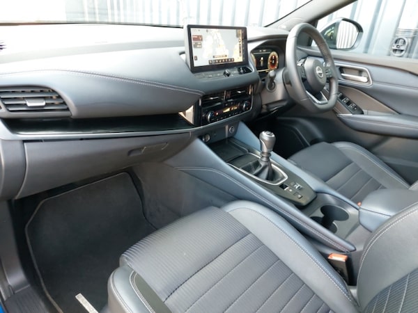 Used Nissan Qashqai 2024 for sale - 75012312: Photo 5