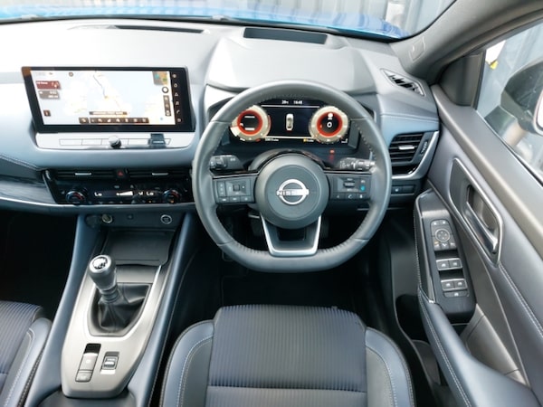 Used Nissan Qashqai 2024 for sale - 75012312: Photo 7