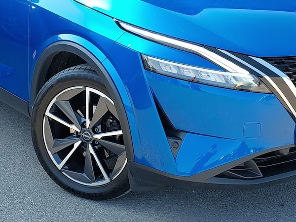 Used Nissan Qashqai 2024 for sale - 75012312: Photo 9