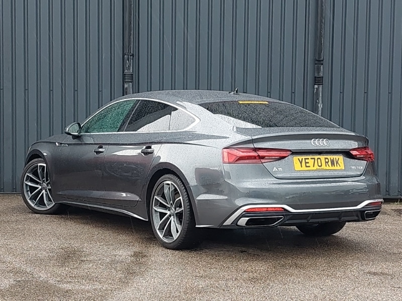 Used Audi A5 2020 for sale - 76579414: Photo 3