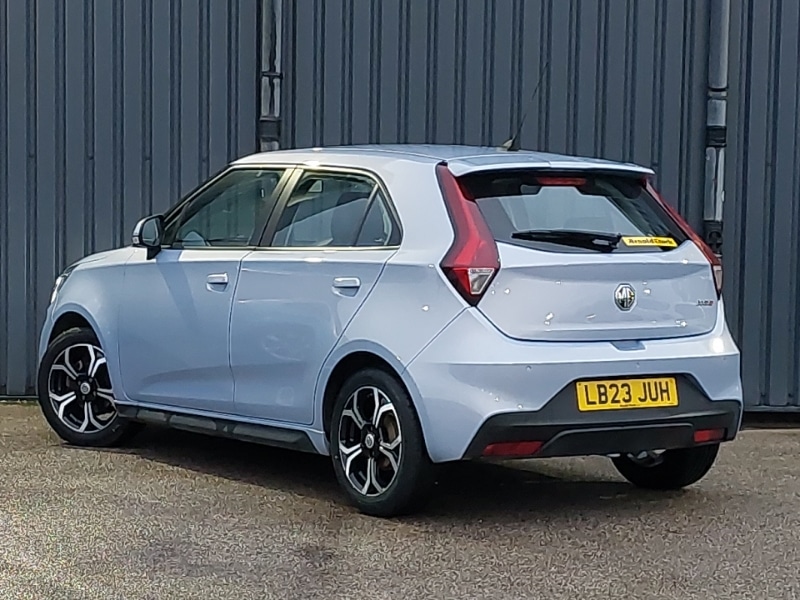 Used MG MG3 2023 for sale - 76779646: Photo 3