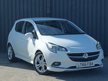 Used Vauxhall Corsa 2016 for sale - 78333624: Photo