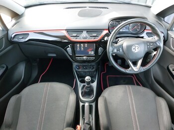 Used Vauxhall Corsa 2016 for sale - 78333624: Photo