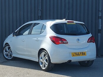 Used Vauxhall Corsa 2016 for sale - 78333624: Photo