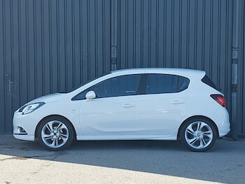 Used Vauxhall Corsa 2016 for sale - 78333624: Photo