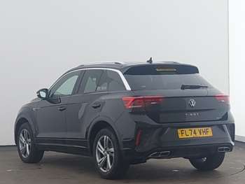 Used Volkswagen T-Roc 2024 for sale - 75357518: Photo