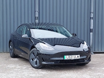 Tesla Model 3 feature image
