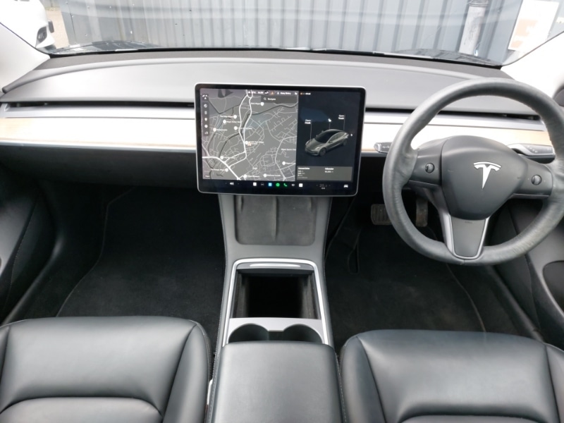 Used Tesla Model 3 2021 for sale - 77907947: Photo 2