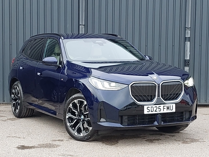 Used BMW X3 2025 for sale - 76507166: Photo 1