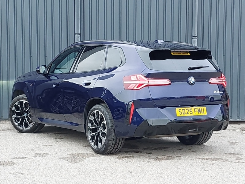 Used BMW X3 2025 for sale - 76507166: Photo 3