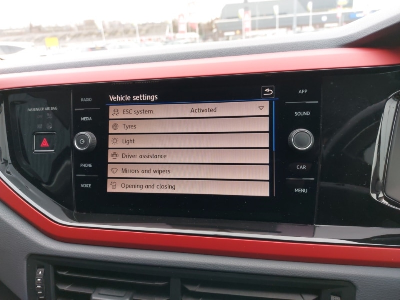 Used Volkswagen Polo 2018 for sale - 77338633: Photo 19