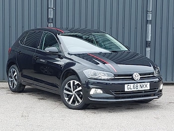 Used Volkswagen Polo 2018 for sale - 77338633: Photo