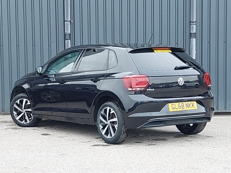 Used Volkswagen Polo 2018 for sale - 77338633: Photo 3