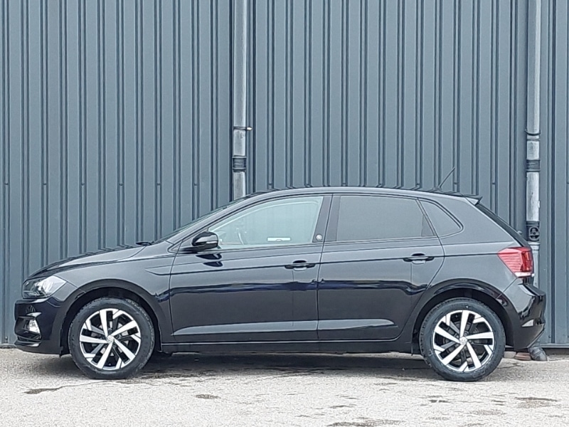 Used Volkswagen Polo 2018 for sale - 77338633: Photo 4