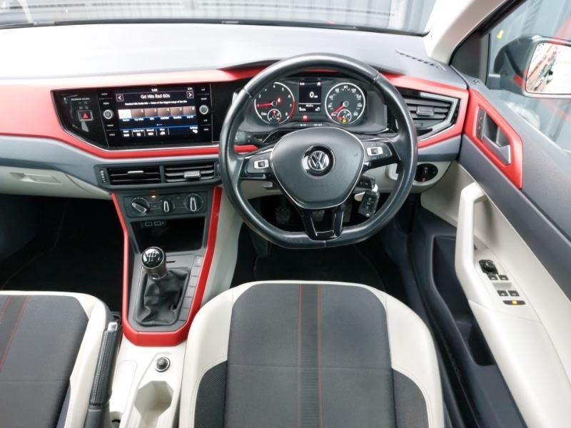 Used Volkswagen Polo 2018 for sale - 77338633: Photo 7