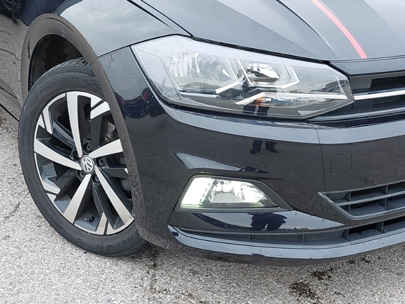 Used Volkswagen Polo 2018 for sale - 77338633: Photo 9