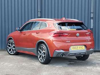 Used BMW X2 2019 for sale - 74441120: Photo